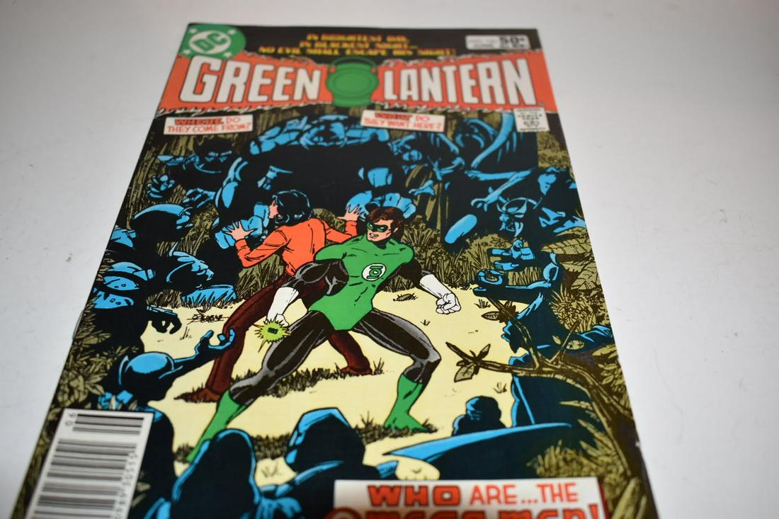 Vintage Comic Book Bronze, Silver, Copper (1 of 3)