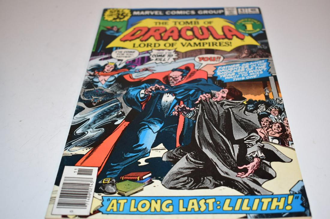 Vintage Tomb of Dracula # 67 Comics mid to high grade: Vintage Tomb of Dracula # 67 Comics mid to high grade Please view all photos as they are part of the description and condition of this Item, Feel free to contact me with questions or picture requests!