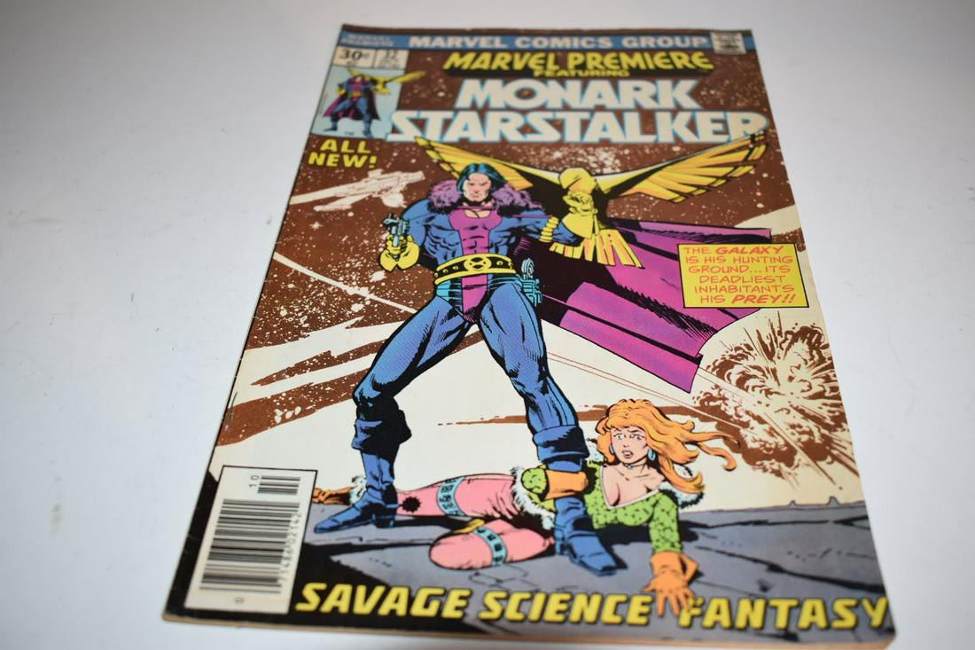 Vintage Comic Book Bronze, Silver, Copper (1 of 3)