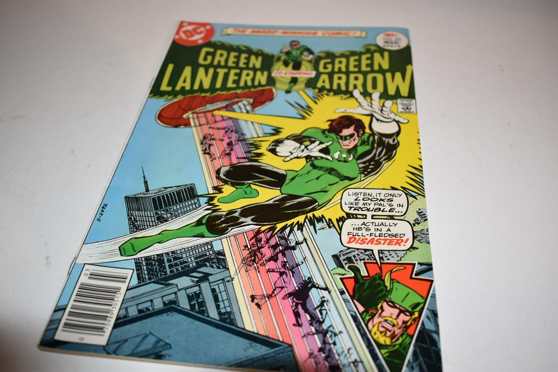 Vintage Comic Book Bronze, Silver, Copper (1 of 3)