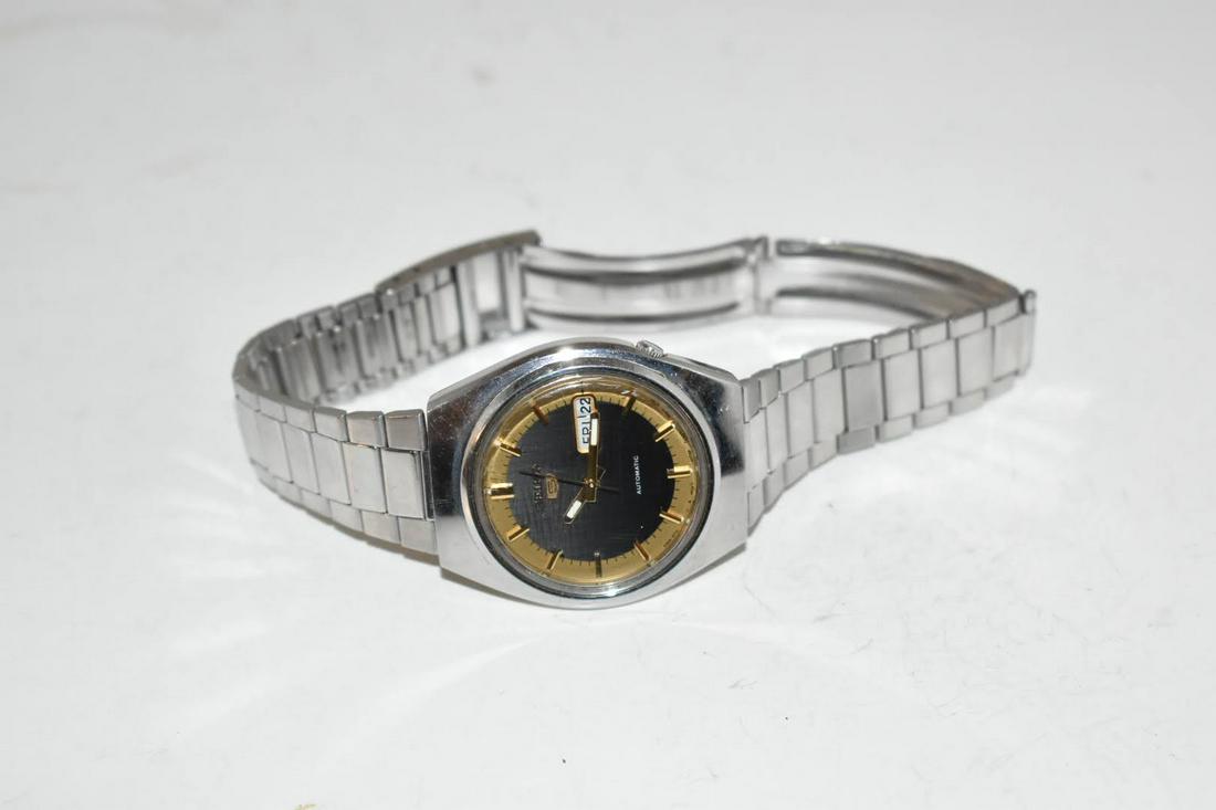 Seiko 6309 Rare 1981 Vintage Automatic Watch (1 of 5)