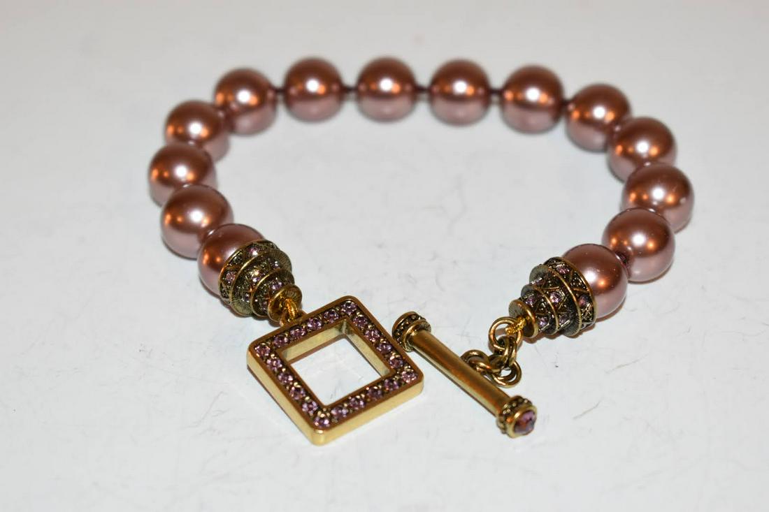 Heidi Daus Bracelet Rare Vintage (1 of 4)