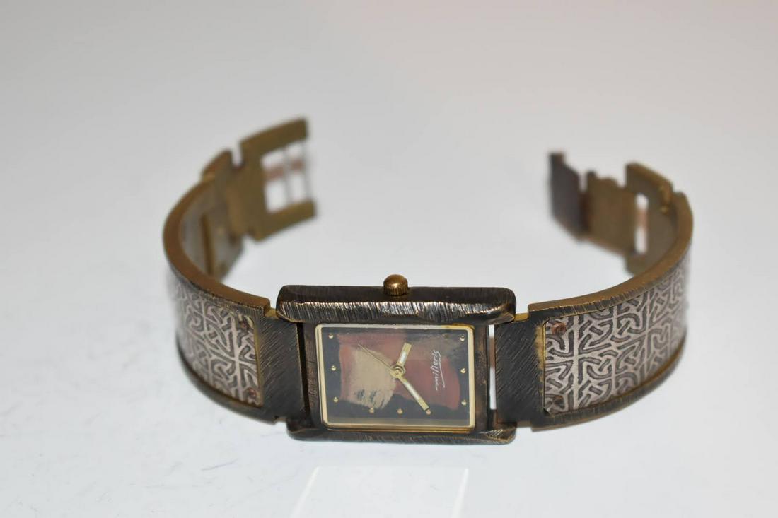 WatchCraft Milieris Limited Edition Watch EC3 works great (1 of 5)