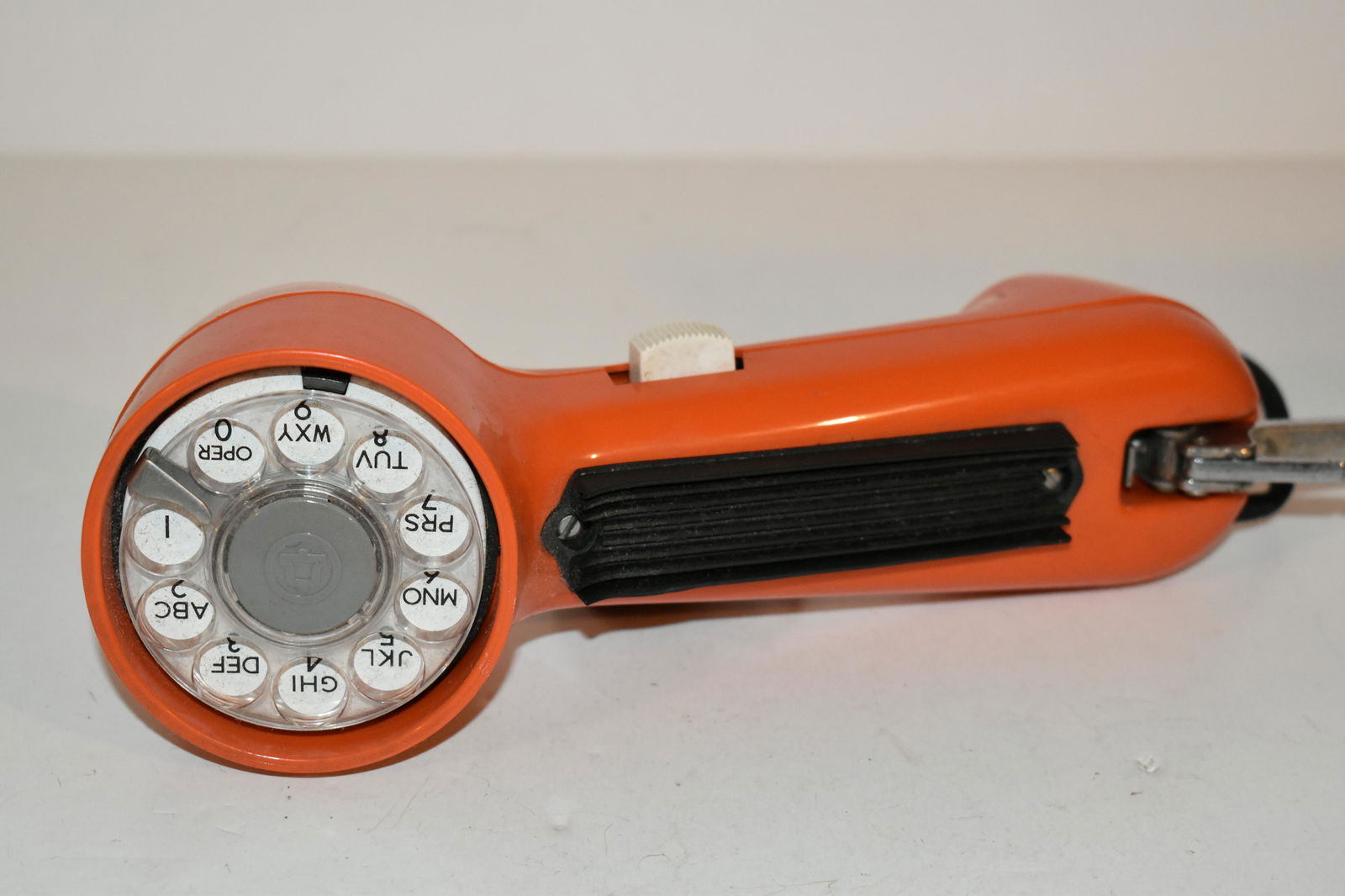 Bell systems Lineman's Rotary Dial Phone Tester Handset Western Electric (1 of 5)