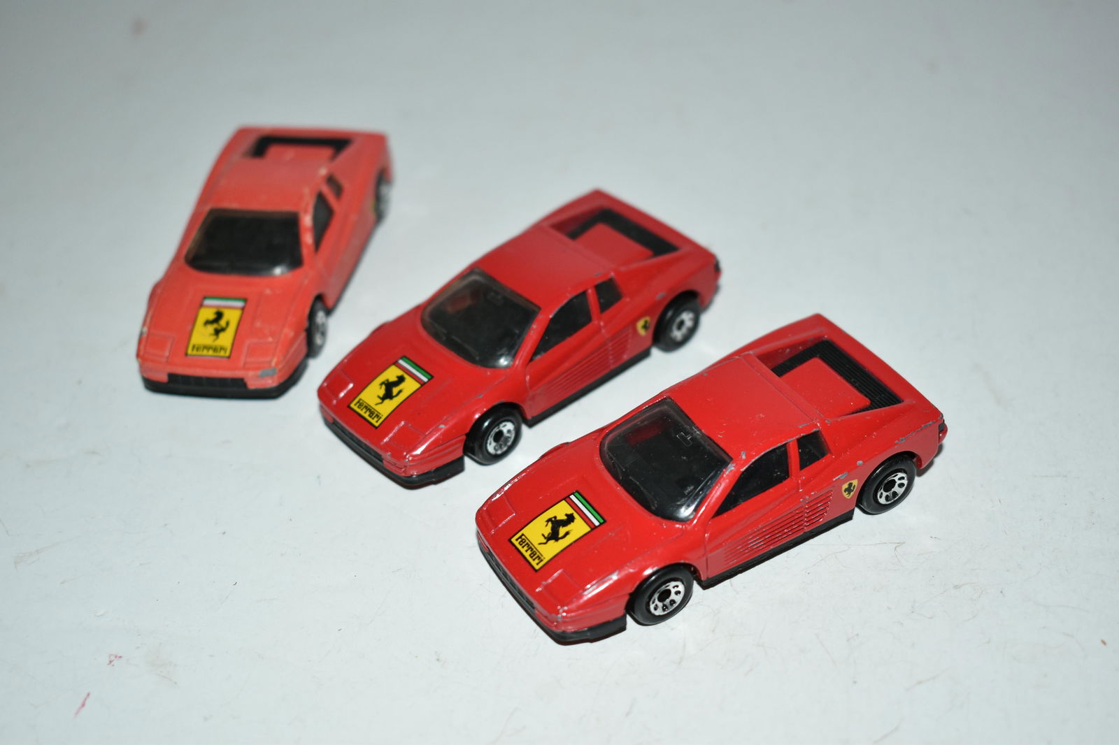 lot of 3 Vintage matchbox cars: lot of 3 Vintage matchbox cars Please view all photos as they are part of the description and condition of this Item, Feel free to contact me with questions or picture requests! Used Item AS IS