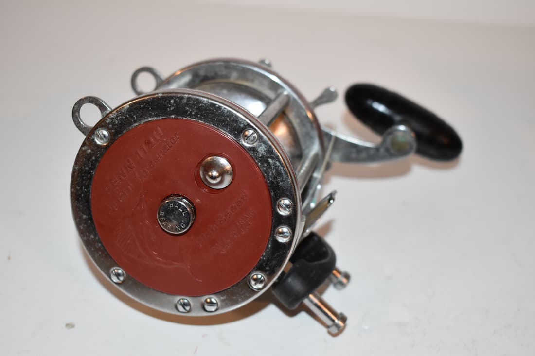 Penn 113h Special Senator 4/0 High Speed Conventional Fishing Reel