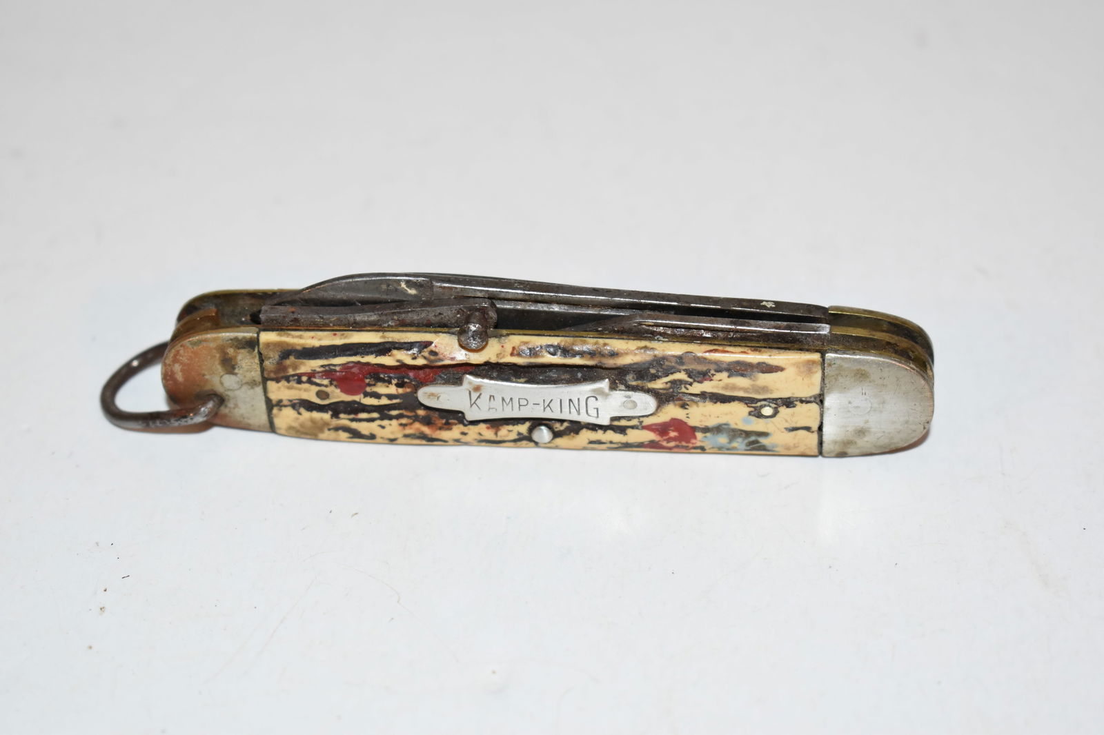 Vintage Imperial KAMP KING Pocket Knife (1 of 4)