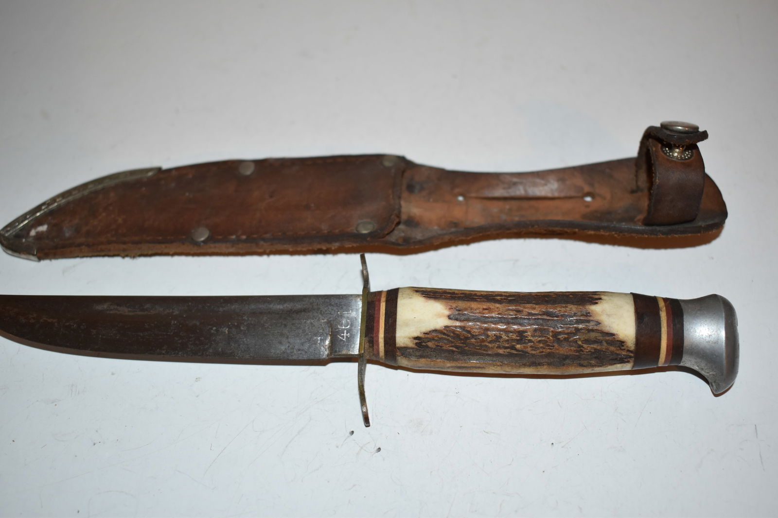 Solingenヴィンテージナイフ German Germany Solingen WW1 WW2 Engraved Navy Marine Dagger