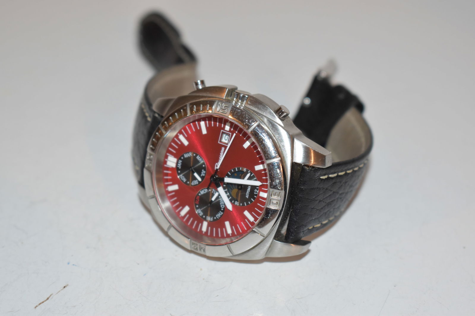 Rousseau Automatic Mens Watch works great!!! (1 of 4)