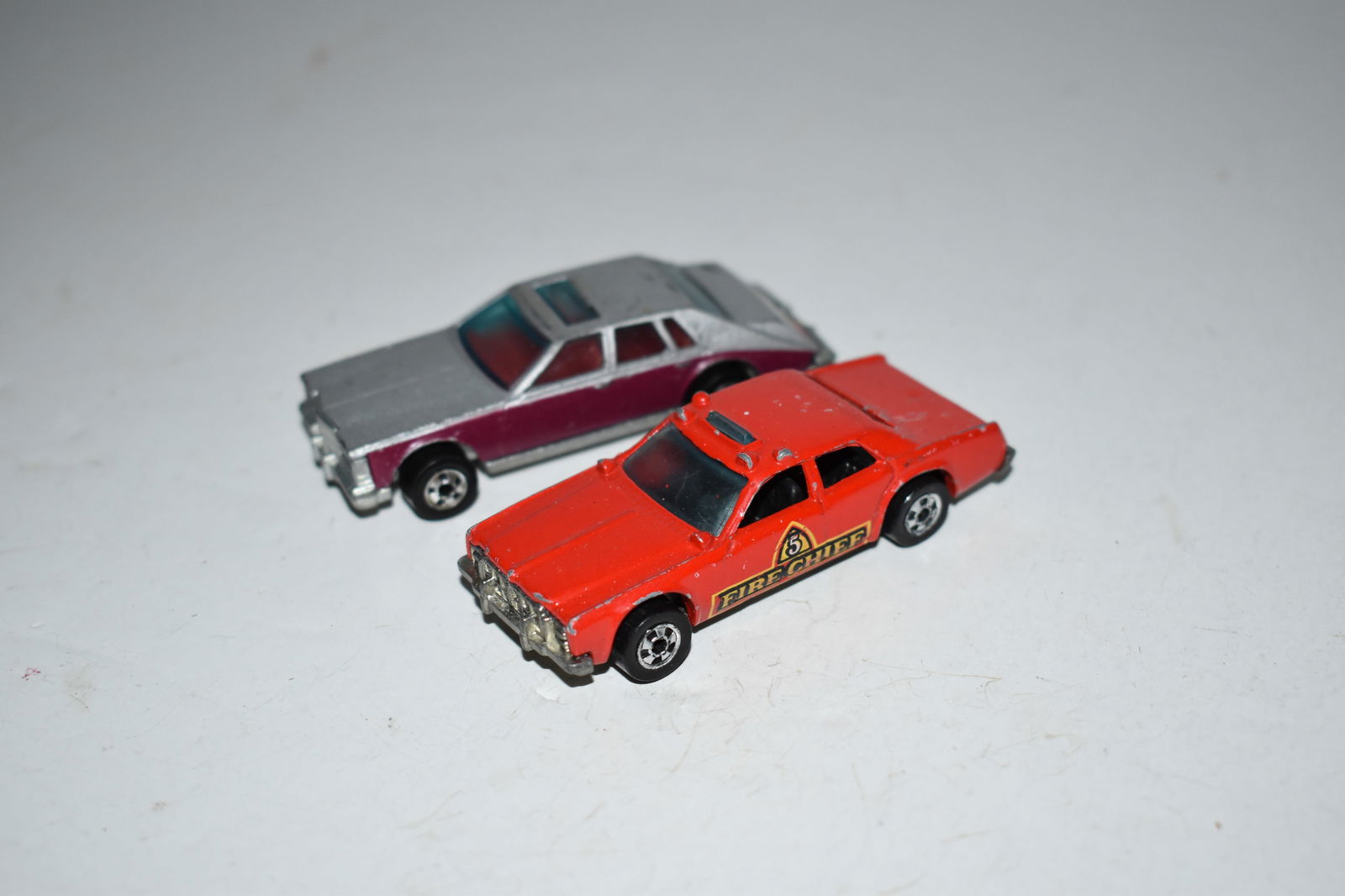 lot of 2 Vintage hot wheels (1 of 5)