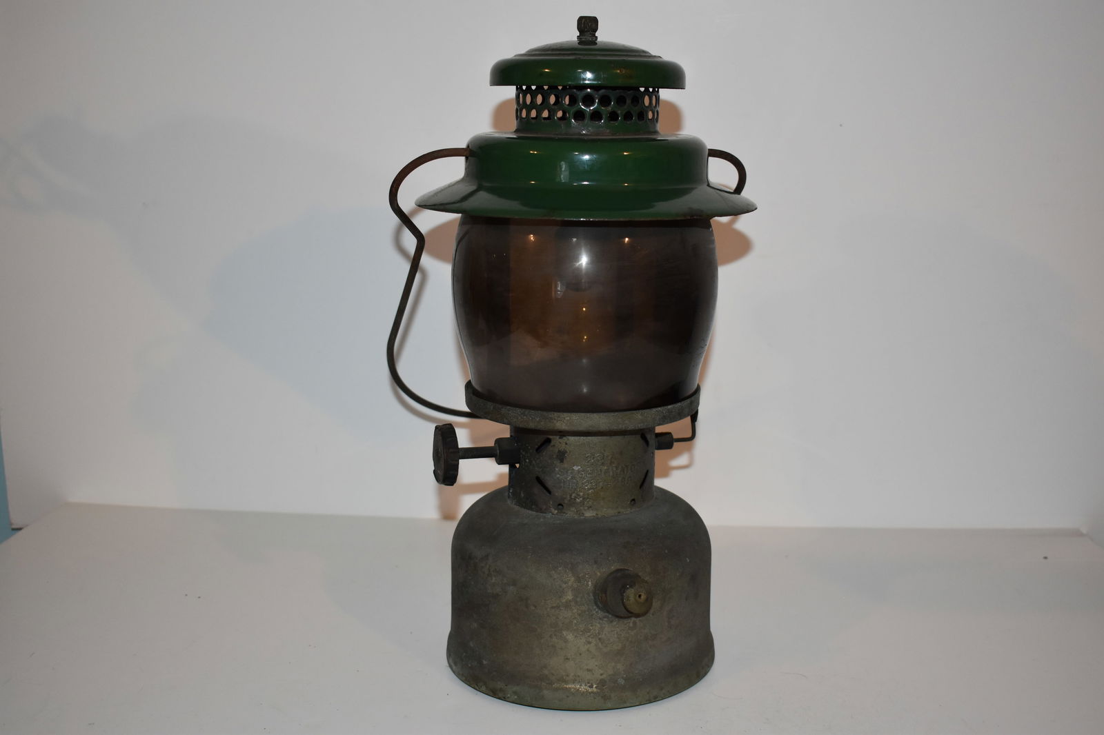 Coleman Lantern 237-299 original glass globe (1 of 6)