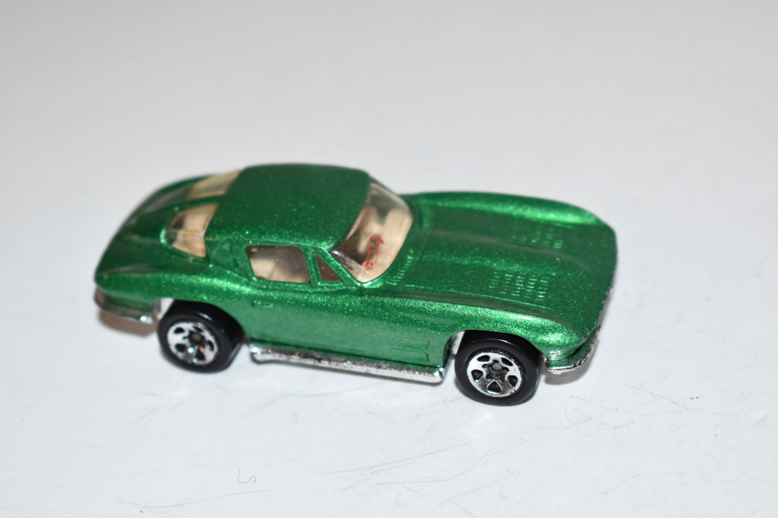 Vintage Hot Wheels (1979) 63 Split Window Corvette (1 of 5)