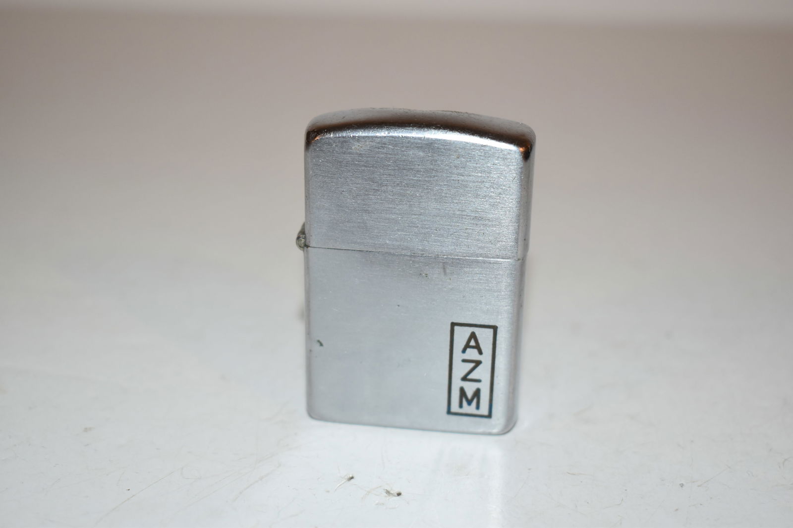 Vintage Zippo Lighter 5 Barrel Pat. 2517191 Very Rare!! AZM (1 of 5)