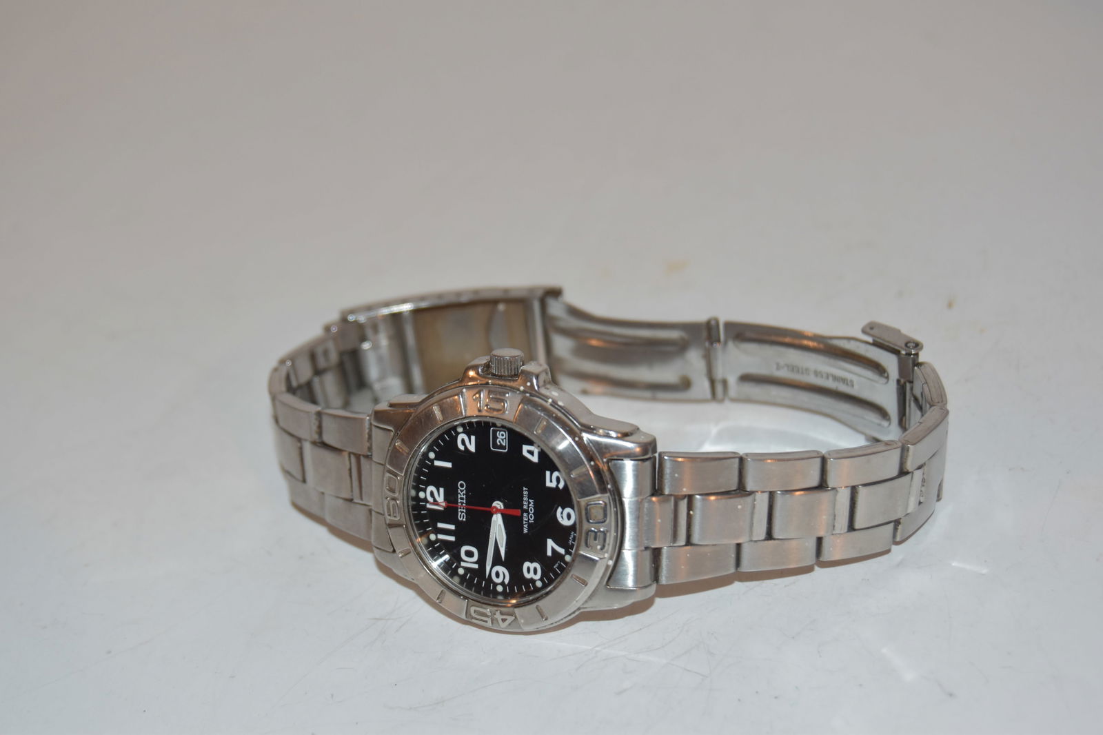 Mens Oskar Emil Series 800 Water Resist Quartz Watch
