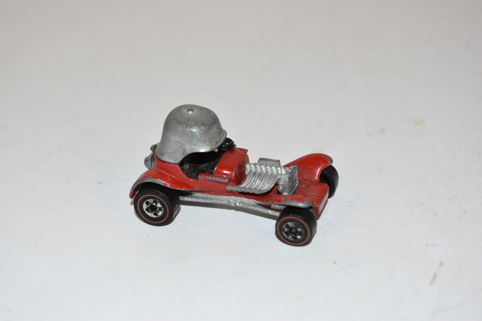 Hot Wheels Redline 1969 Red Baron VERY NICE (1 of 4)