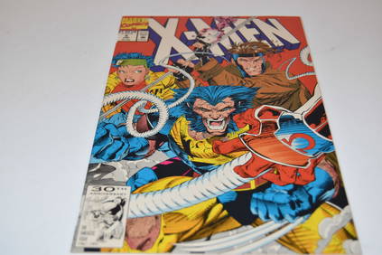 Uncanny X-Men #61 2nd appearance Sauron 1975 Italian Edition