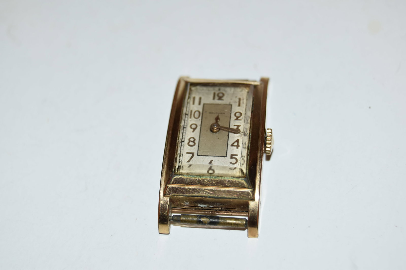 Vintage waltham gold filled Working Watch no band: Vintage waltham gold filled Working Watch no band Please view all photos as they are part of the description and condition of this Item, Feel free to contact me with questions or picture requests! Use