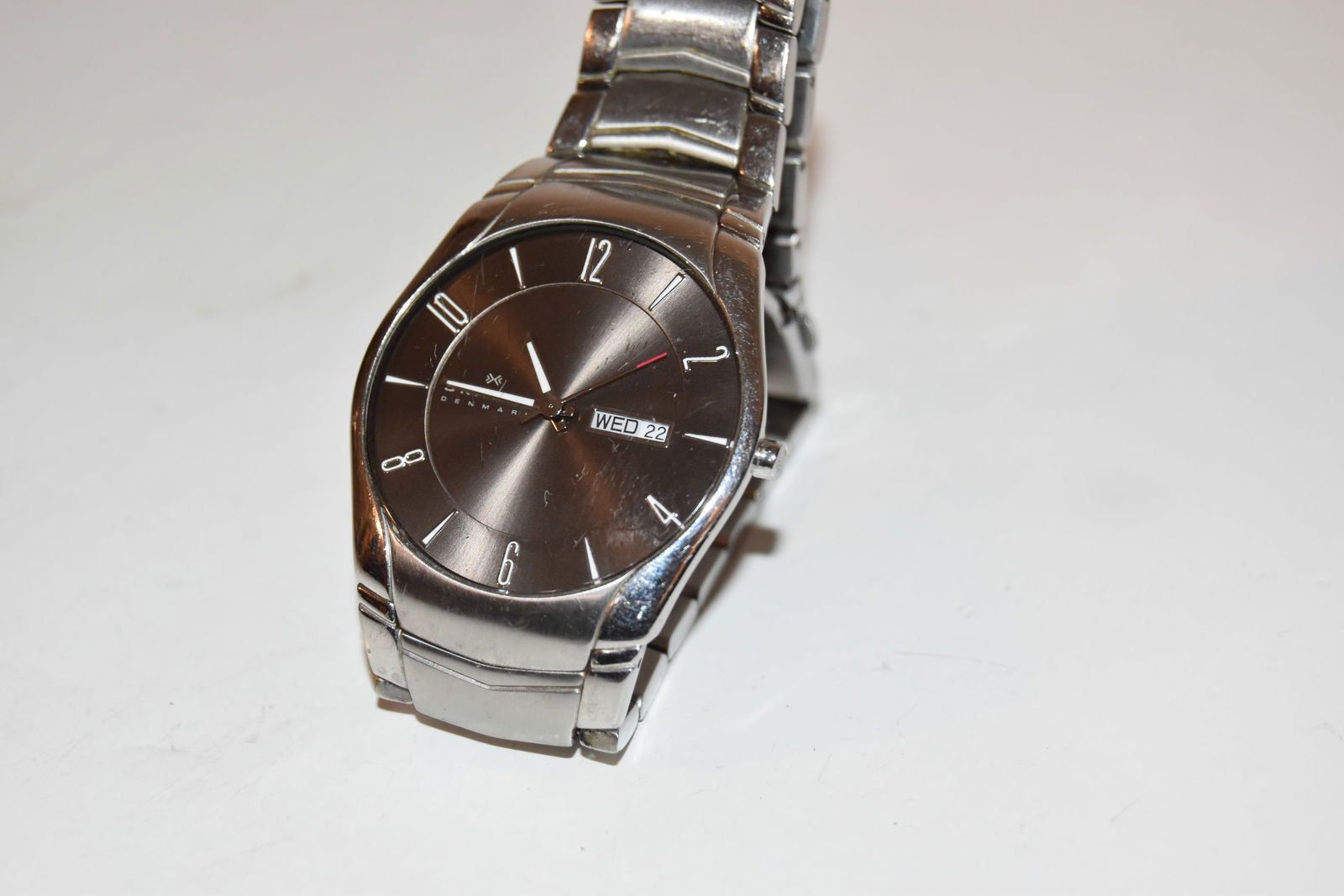 Vintage Men's Watch SKAGEN DENMARK 531XLSXM1 works great!!! (1 of 4)