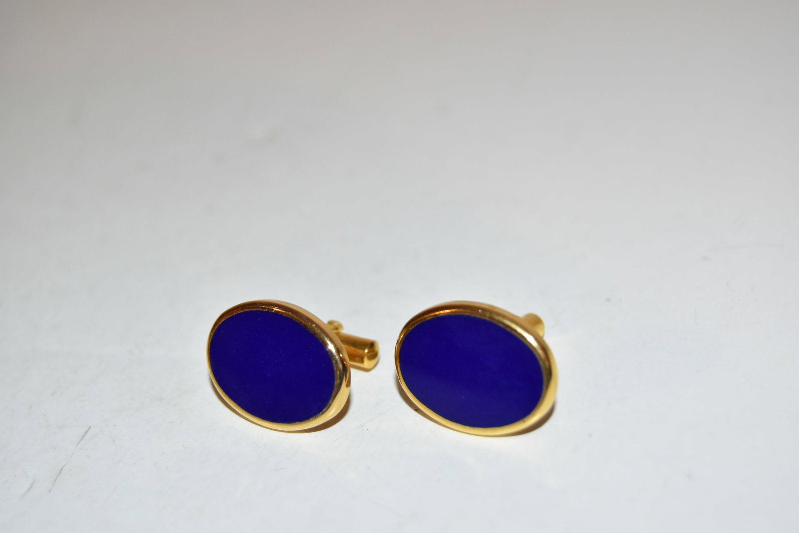 Vintage royal holtel Osaka JAPAN Cufflinks (1 of 3)