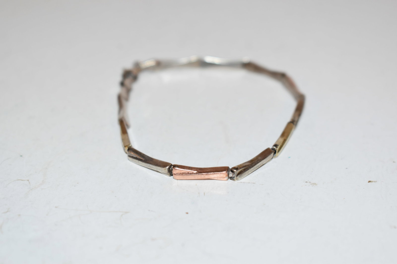 Vintage Sterling Silver turkey Bracelet 7": Vintage Sterling Silver turkey Bracelet 7" Please view all photos as they are part of the description and condition of this Item, Feel free to contact me with questions or picture requests! Used Item 