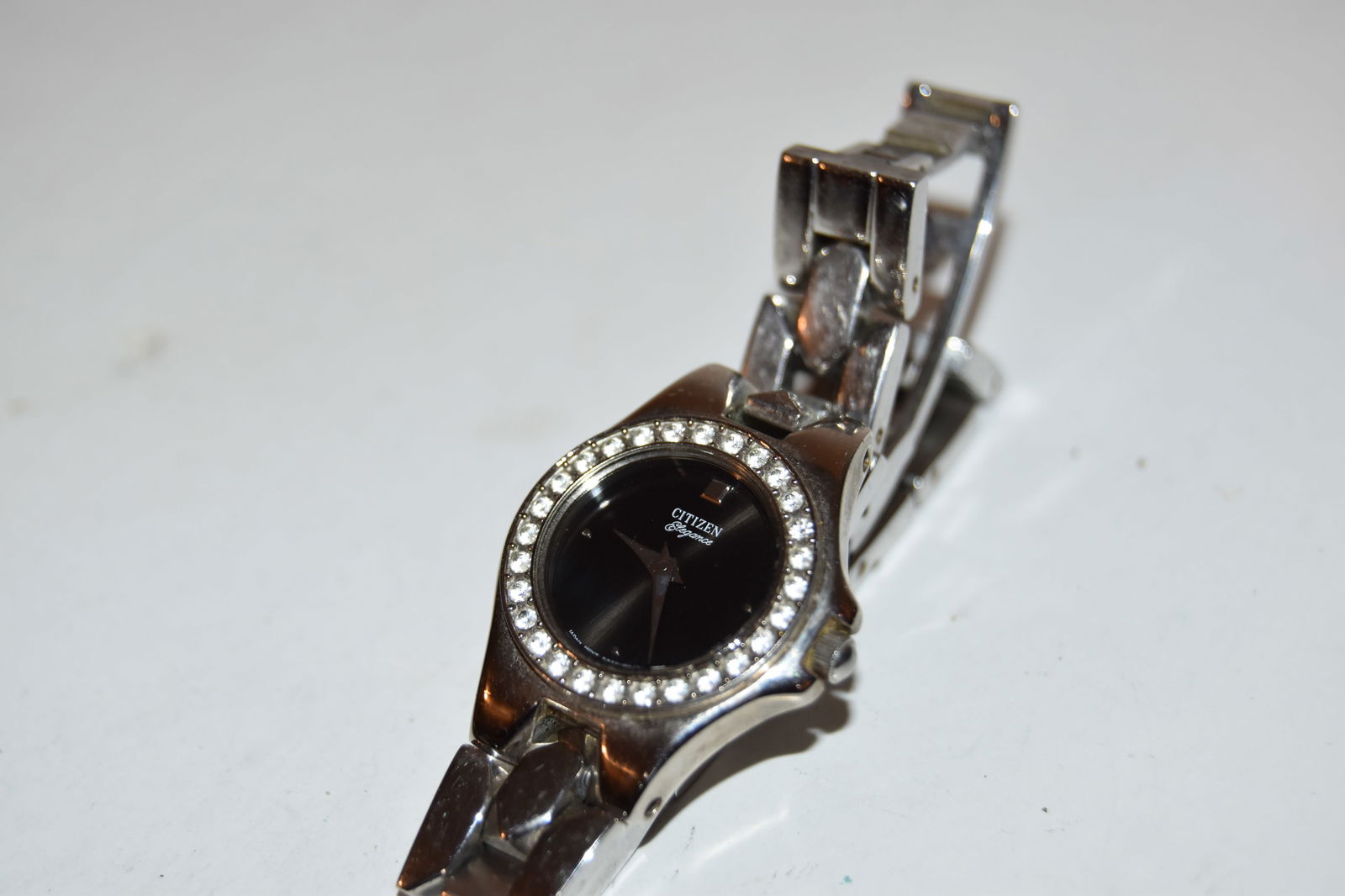 Citizen Elegance ladies wrist watch #5920 (1 of 5)