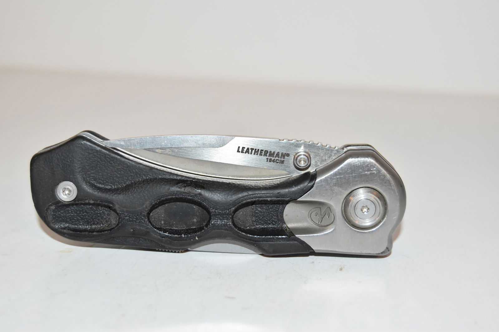 Rare Leatherman Knife -154cm Blade -Multi-tool (1 of 3)