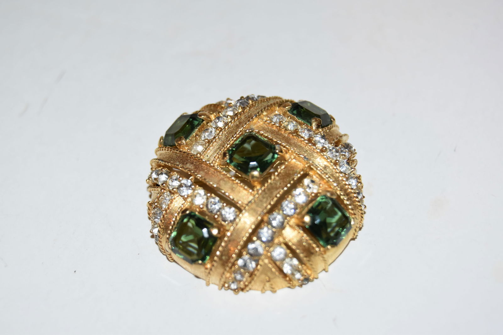 Vintage Marcel Boucher Signed and numbered Pin /Brooch #7949P (1 of 3)