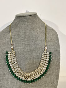 Vintage beaded Necklace