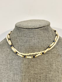 Vintage beaded Necklace