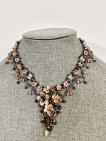 Vintage Statement Necklace