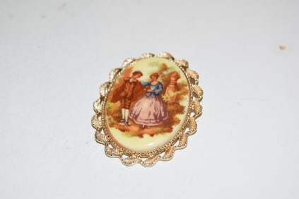 Vintage Brooch