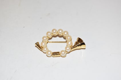Vintage Brooch