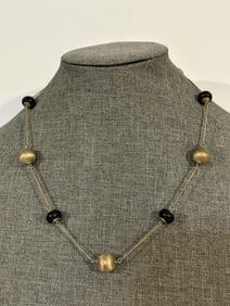 Vintage beaded Neckalace