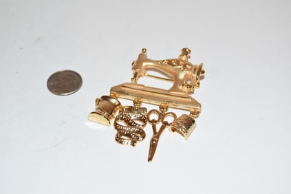 Vintage Brooch