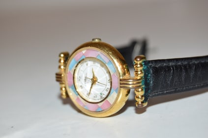 Fossil women’s watch PC-9268 1992 works great!!!