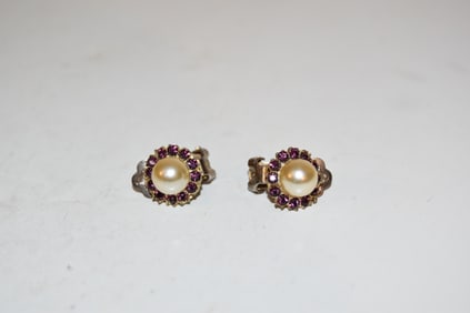 Vintage Earrings