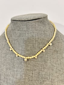 Roberta Chiarella pearl Necklace