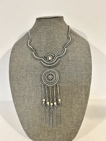 Vintage statement Necklace