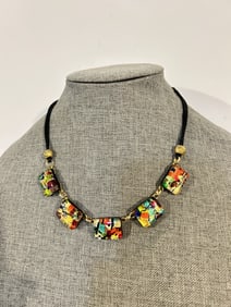 Vintage Murano Glass Necklace