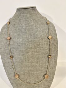 Ann Taylor Vintage Crystal Necklace