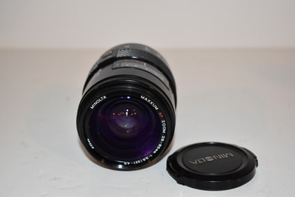 Minolta Maxxum AF Zoom 28-85mm f/3.5-4.5 Lens