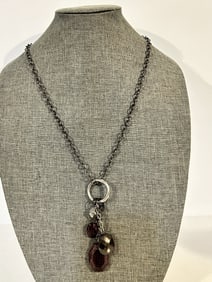 Vintage Beaded Necklace