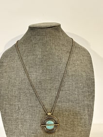 Vintage pendant Necklace