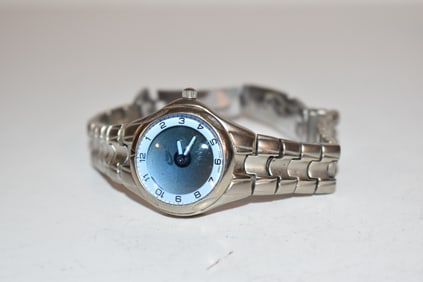 vintage NIKE watch glow in the dark