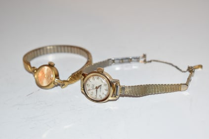 Vintage pair of Watchches tarleton, tradition both work great!!!