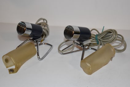 Vintage Table Microphones nice!!!