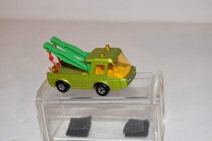 Vintage Matchbox Car # 74 Toe Joe 1972 Superfast