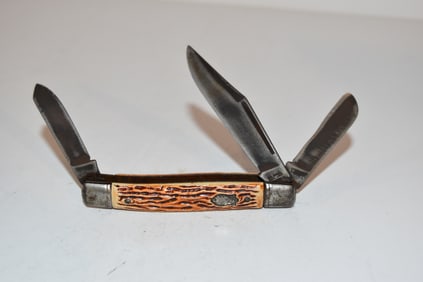 vintage old pocket knife