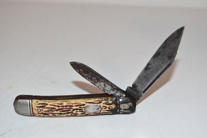 vintage colonial pocket knife