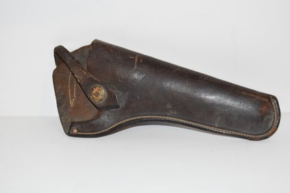 heiser leather revolver holster 434 denver colorado co.